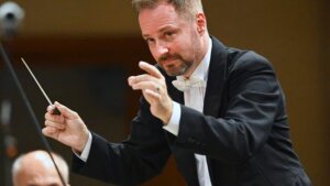 Čarovné noci v opere: raritné opusy dirigenta Roberta Jindru