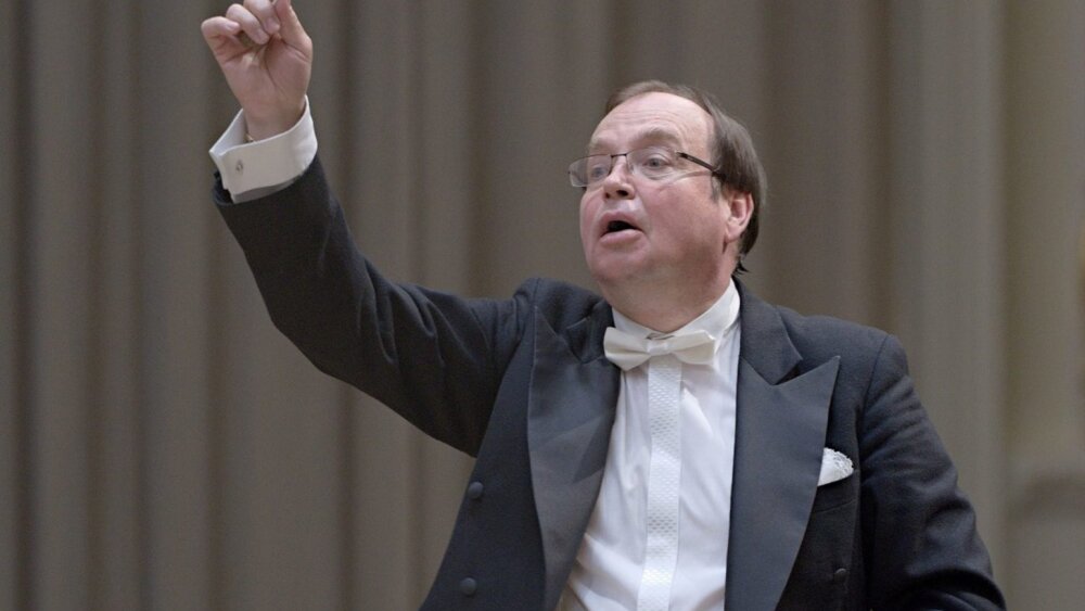 Slovenská filharmónia pod taktovkou Leoša Svárovského