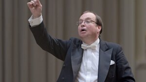 Slovenská filharmónia pod taktovkou Leoša Svárovského