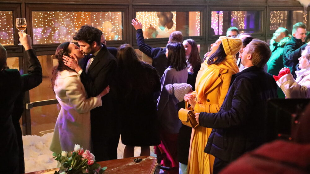 Láska hory prenáša: počas výroby filmu sa narodilo päť detí!