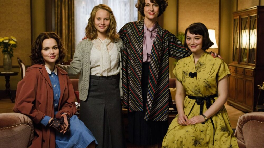 RTVS prináša na obrazovky Jednotky seriál Rebelka z dobrej rodiny