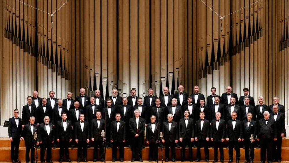 100 rokov Speváckeho zboru slovenských učiteľov