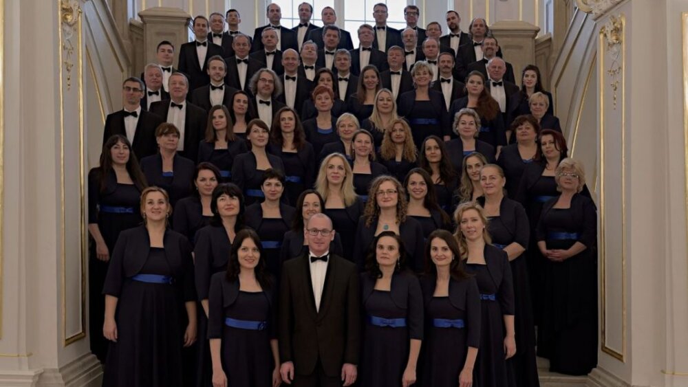 Slovenský filharmonický zbor vo Viedenskej štátnej opere