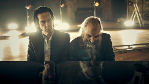 Nick Cave: Jubileum cyklu Music & Film v Kine Lumière