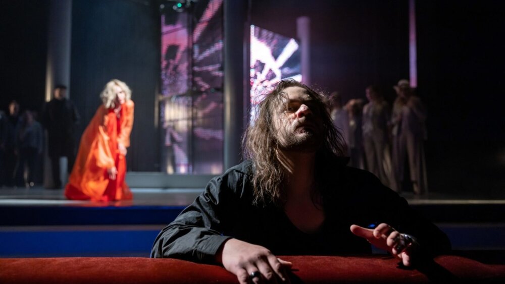 Matej Marušin ako Oidipus: Všetko v živote človeka je vrtkavé a pominuteľné