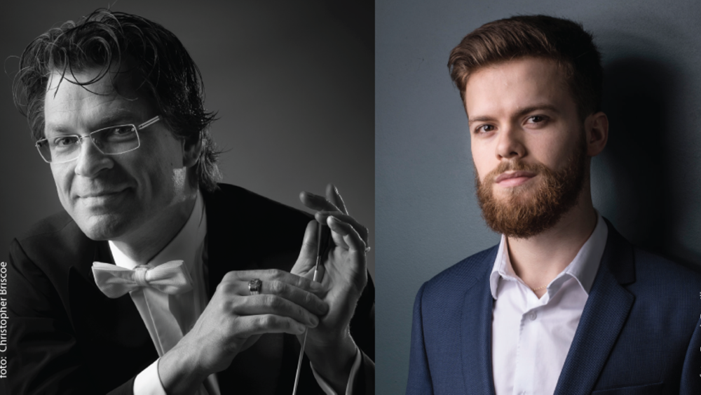 Populárny koncert s Martinom Majkútom a Martinom Adámkom