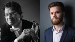 Populárny koncert s Martinom Majkútom a Martinom Adámkom