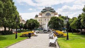 Národné divadlo ako pojem historický a súčasný