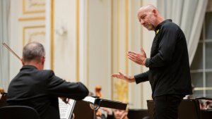 Emmanuel Villaume: Nešťastná láska Berlioza ožila v Redute