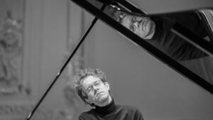 Klavírny recitál Jakuba Čižmaroviča v Malej sále Slovenskej filharmónie