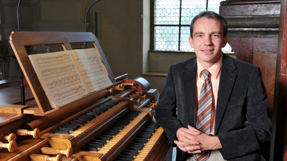 Pavel Kohout v Slovenskej filharmónii: od Bacha po súčasnosť