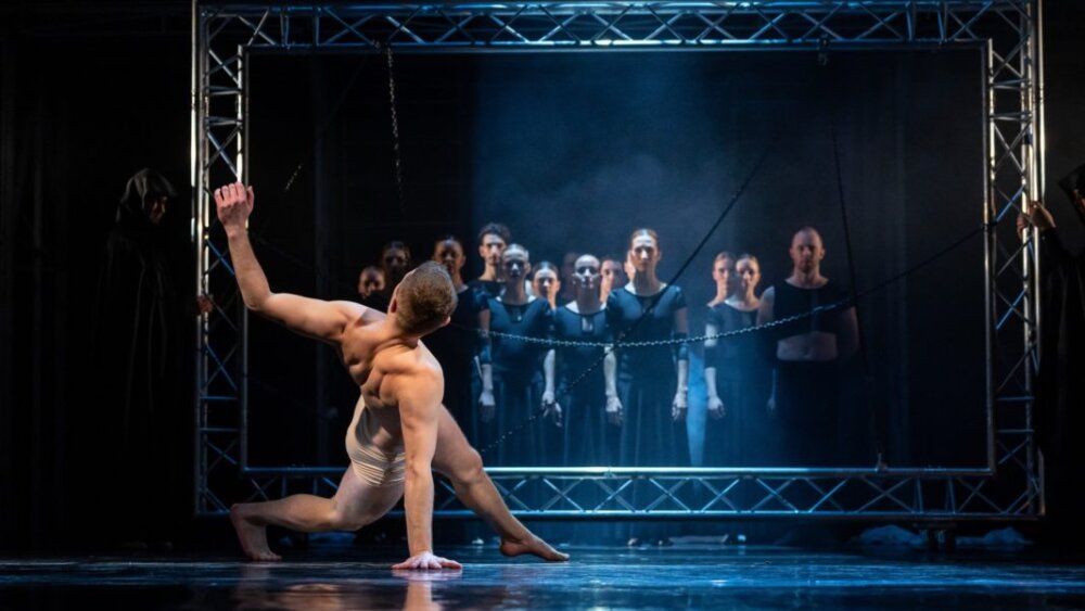 Tanečná dráma ORBIS PICTUS v Košiciach