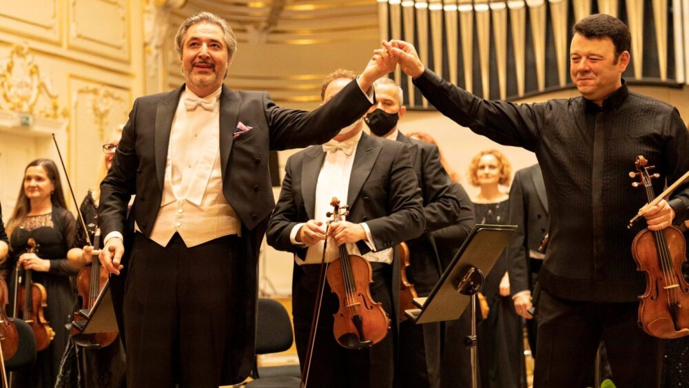 Koncertná činnosť Slovenskej filharmónie v roku 2021