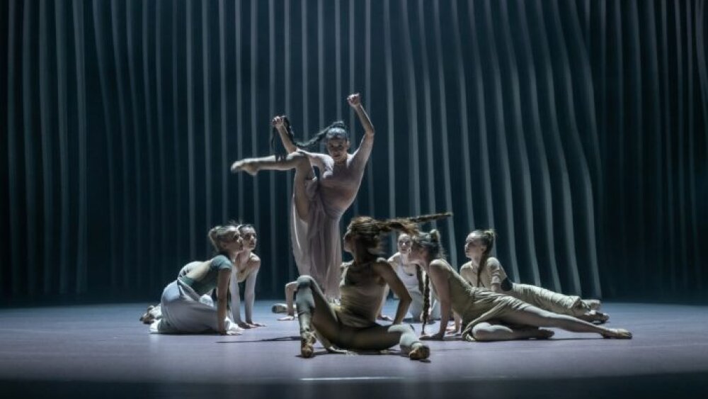 EXTÁZA / OBRAZY O NEJ je oslavou ženy a jej sily