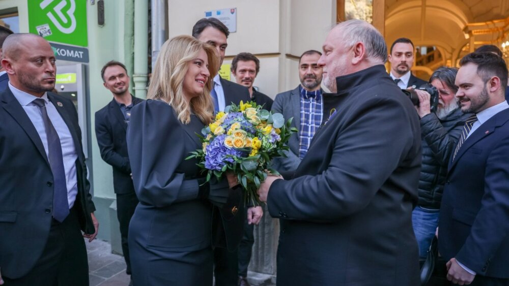 Výnimočný a emotívny večer v Štátnom divadle Košice so vzácnymi hosťami