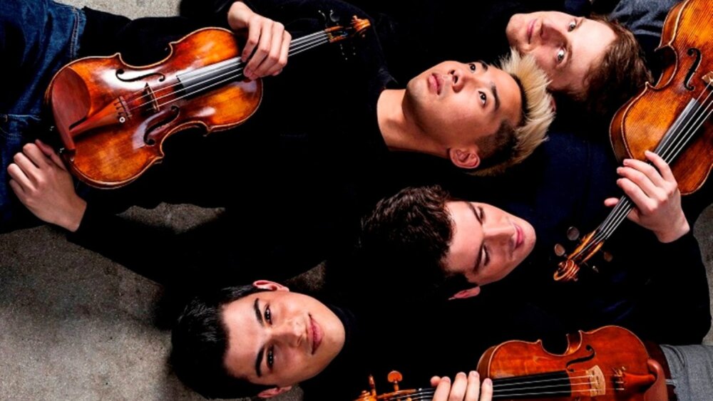 Košickú hudobnú jar 2022 odštartujú Quatuor Arod a Večer francúzskej hudby