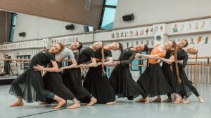 Balet štátneho divadla Košice uvedie novú autorskú tanečnú inscenáciu EXTÁZA / OBRAZY O NEJ