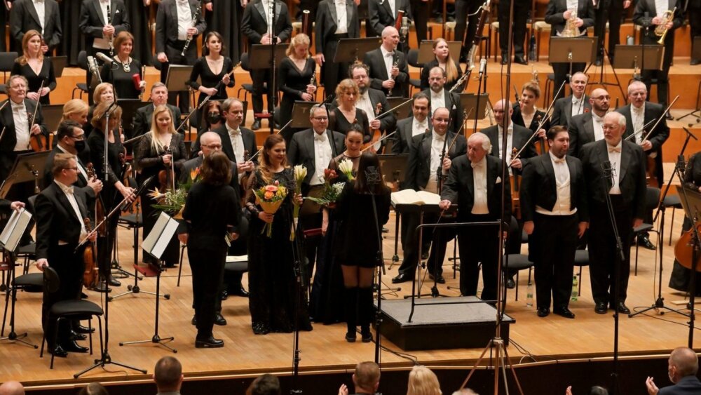 Čistá krása Dvořákovho Requiem