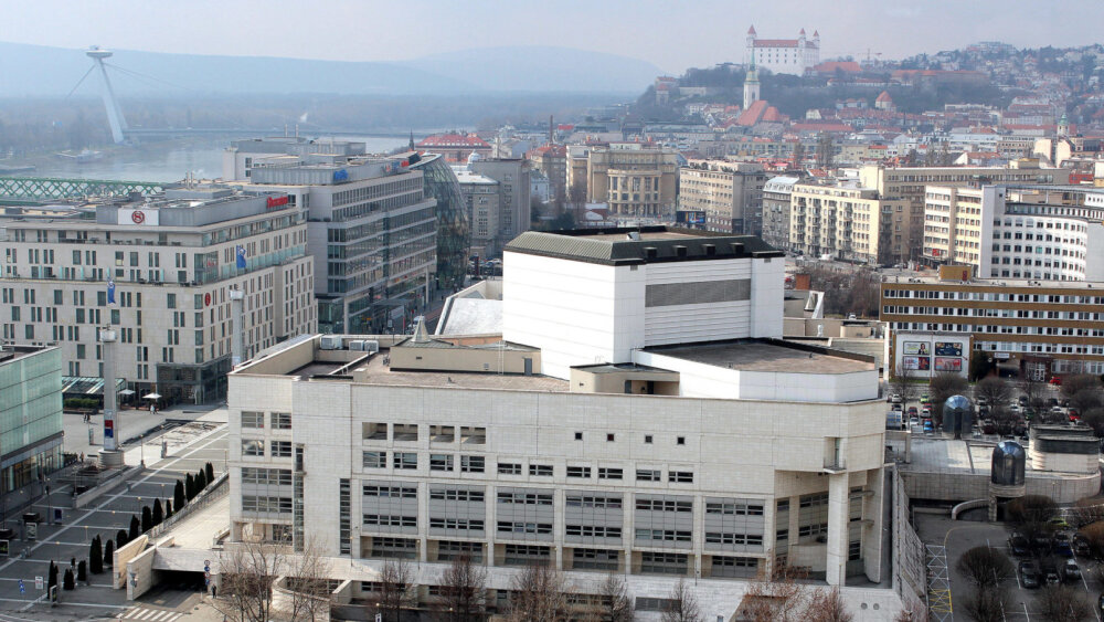 15 rokov v novej budove SND