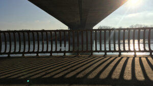 Longital vydáva mobilnú aplikáciu ako soundtrack k prechádzke po nábreží