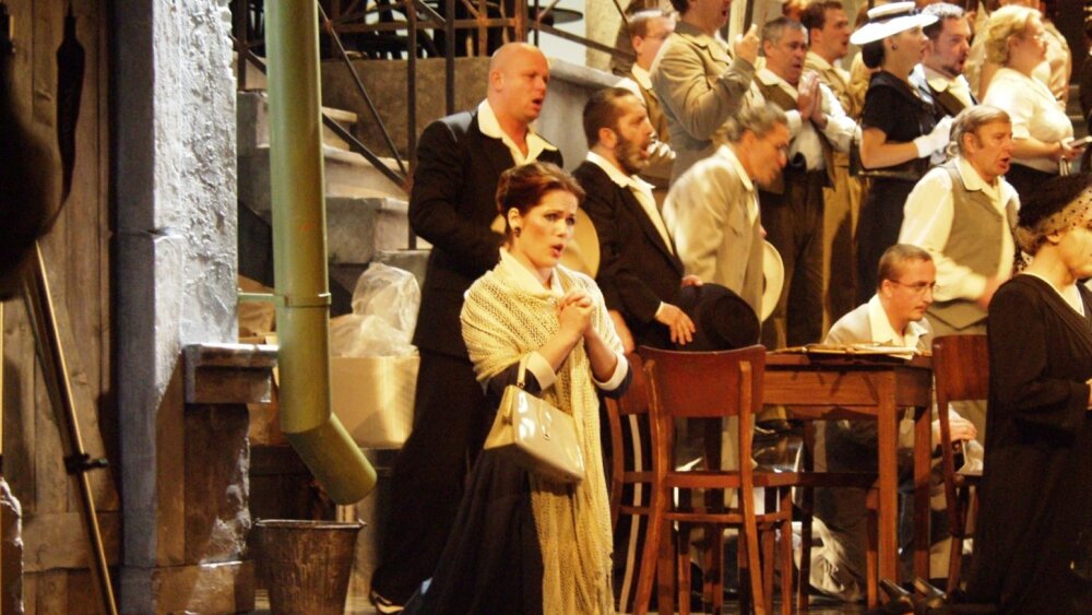 Veľká noc v Opere SND