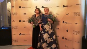 Emília Vášáryová: Nikdy viac nesmieme dopustiť to barbarstvo