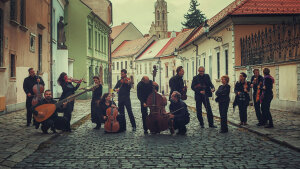 Lamentácie k Veľkej noci v Malej sále SF