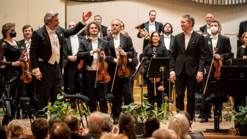 Slovenská filharmónia po umeleckom zájazde v Rakúsku a Nemecku opäť doma