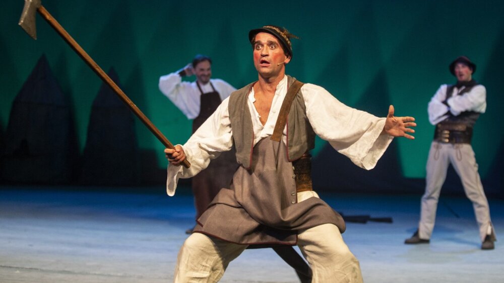 SND: Divadlo pre všetky deti