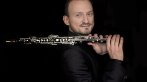 Sólistom koncertu v Košiciach bude hobojista Martin Daněk