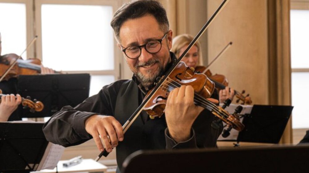 Alan Vizváry pozýva na Jarný koncert: Barok je oceán, ktorý ešte nie je preskúmaný