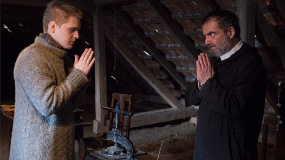 Kryštof nevie, čo chce povedať