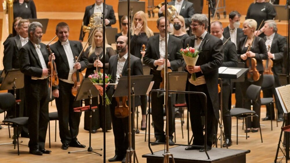 Farebný Revutsky a sugestívny Šostakovič pod taktovkou Ilievskeho