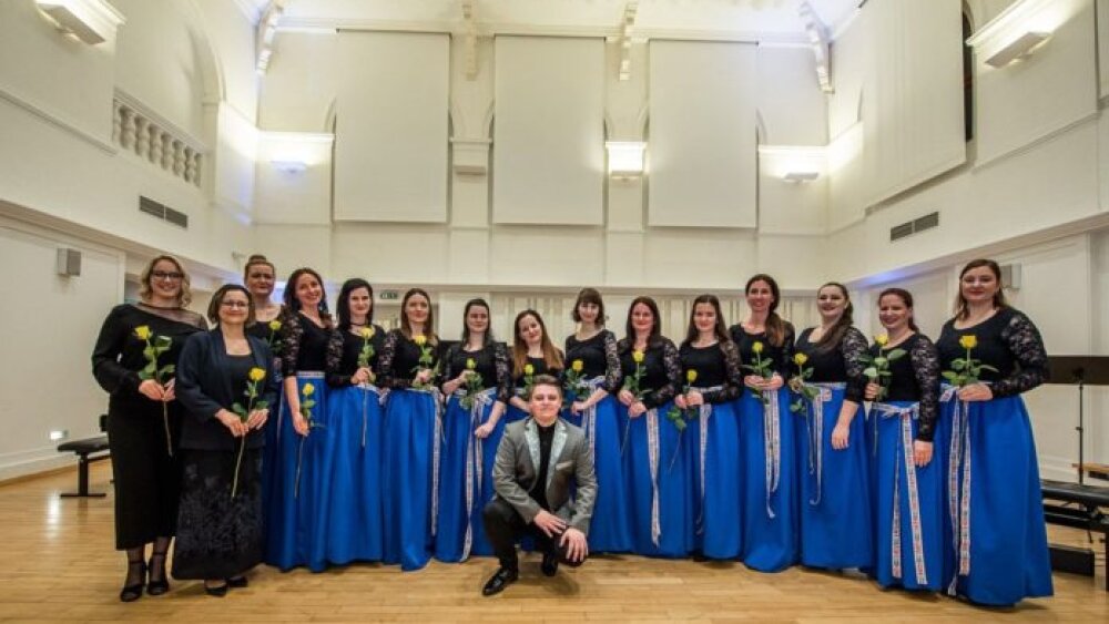 Les Sirénes s espritom od tradičných piesní po jazz a tango