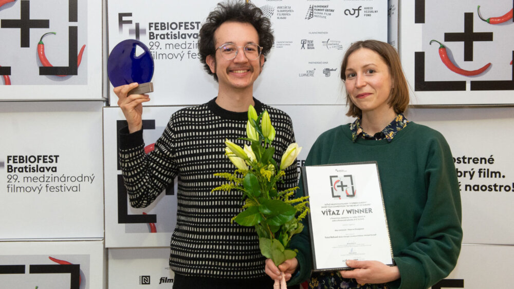 Febiofest vyhlásil víťazov. Dnes sa oficiálne skončí