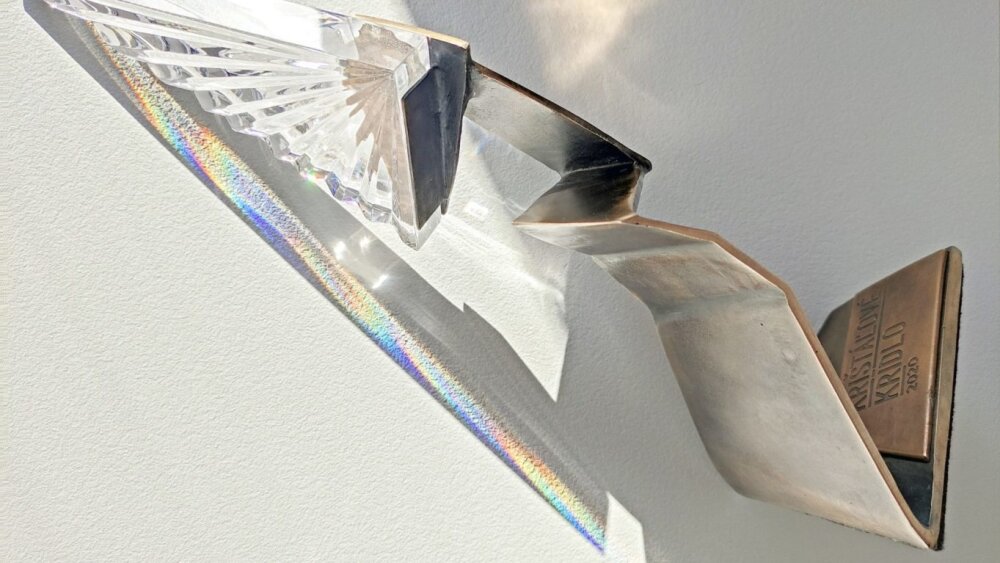 RTVS odvysiela galavečer jubilejného 25. ročníka udeľovania ocenení Krištáľové krídlo