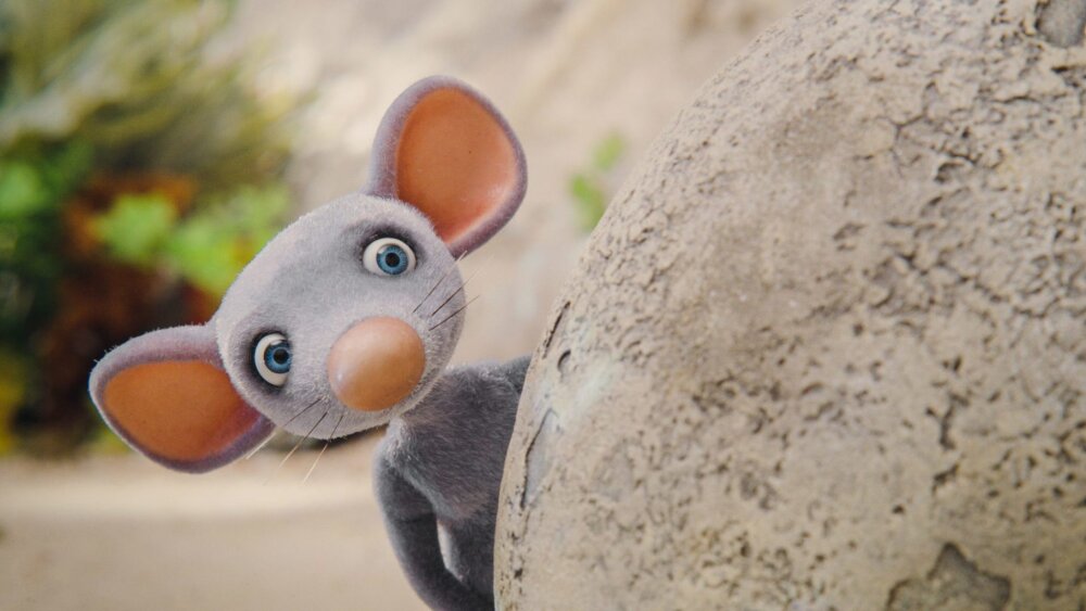 Do kín prichádza jedinečná rozprávka Myši patria do neba