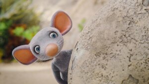 Do kín prichádza jedinečná rozprávka Myši patria do neba