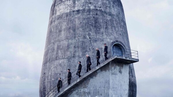 Rammstein oznamujú album, vydávajú singel a mieria do Prahy!