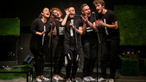 Bratislavské bábkové divadlo oslávi Medzinárodný deň bábkarstva bezplatnými predstaveniami