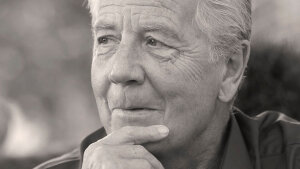 Navždy odišiel Ľubo Roman