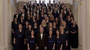 Slovenský filharmonický zbor na festivale v Baden-Badene a v Berlínskej filharmónii