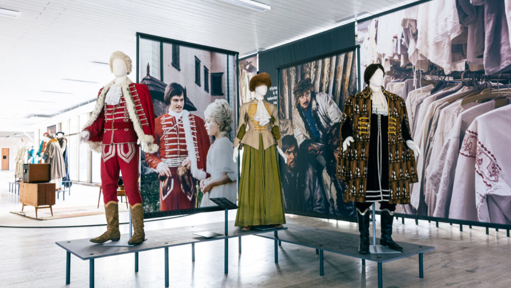 RTVS pozýva na jedinečnú výstavu kostýmov