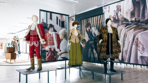 RTVS pozýva na jedinečnú výstavu kostýmov