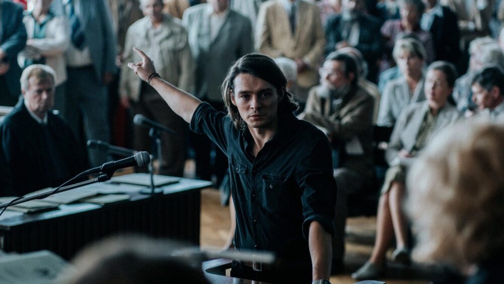 Febiofest 2022 otvorí Matuszynski a jeho nový film Nezanechať stopy