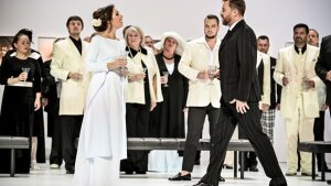 OPERA SND na festivale v Prahe