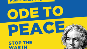 Óda na slobodu Leonarda Bernsteina na Rádiu Devín