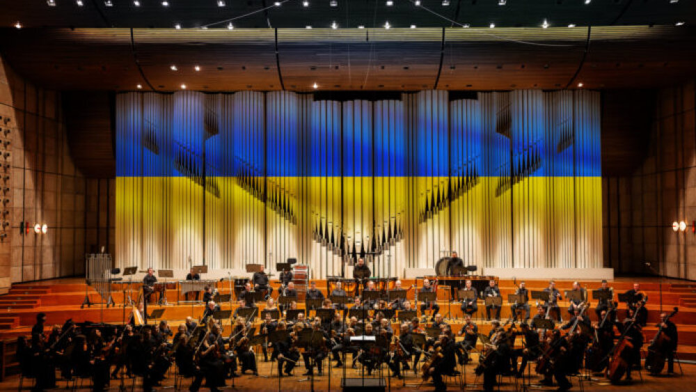 V rozhlase zaznie ukrajinský autor Levko Revutsky,  Zeljenka a Šostakovič