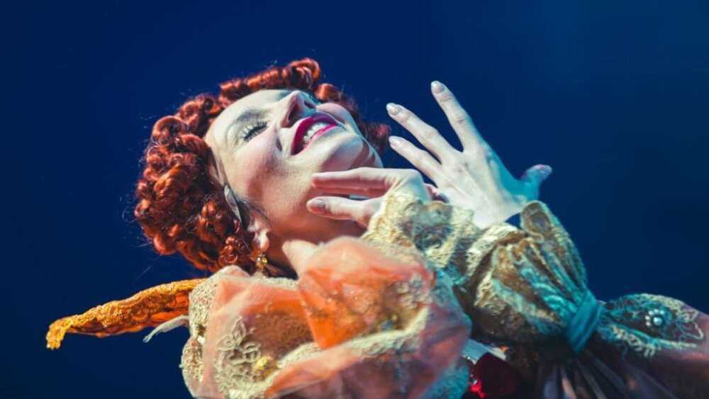 Košická inscenácia opery Roberto Devereux v Prahe