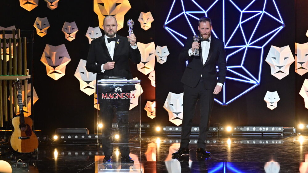 Český lev: Filmári vyjadrili podporu Ukrajine